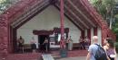 The Carved Meeting House at Waitangi
